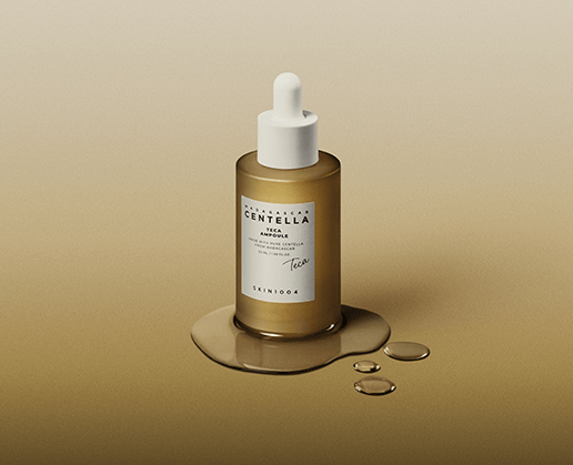 SKIN1004 Madagascar Centella TECA Ampoule 50ml - Product Detail / Benefits