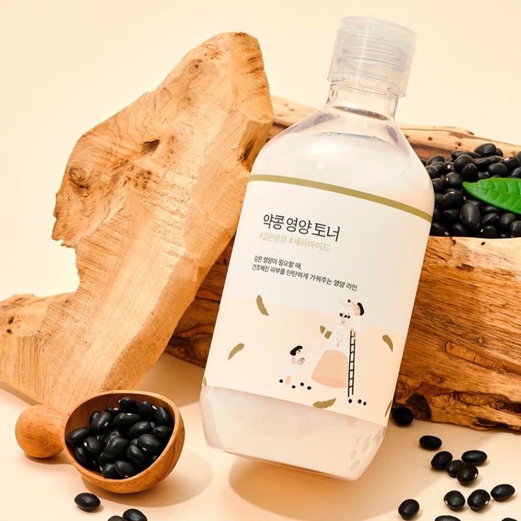 ROUND LAB Soybean Nourishing Toner – 200ml