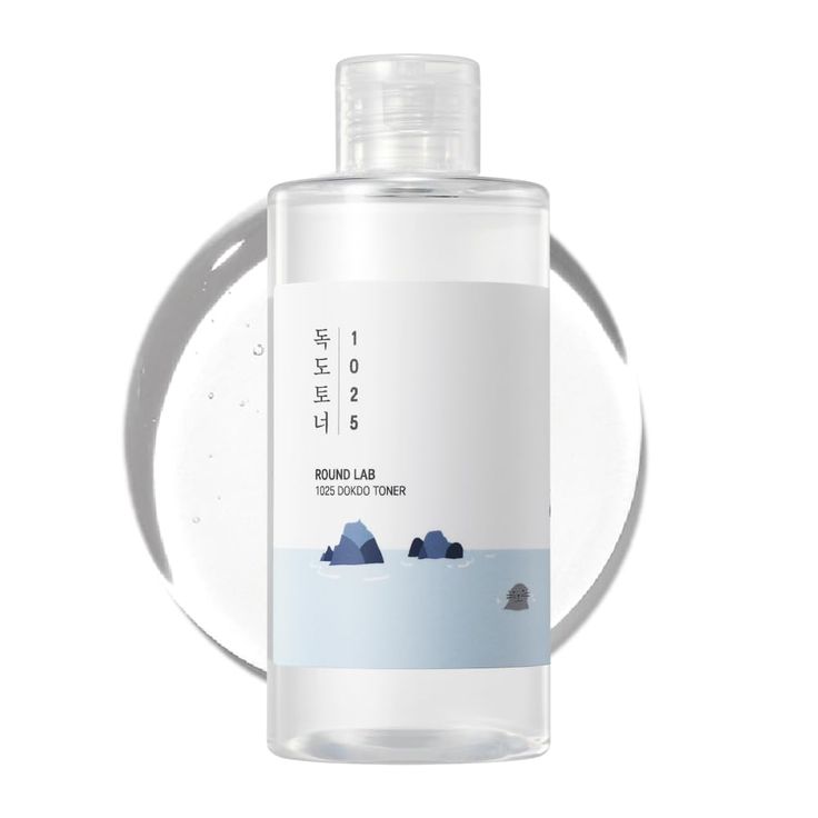 ROUND LAB 1025 Dokdo Toner – 200ml