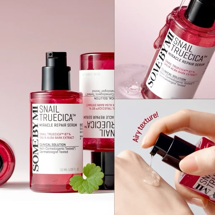SOME BY MI Snail Truecica Miracle Repair Serum – 50ml