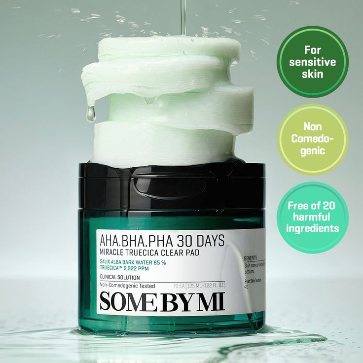 SOME BY MI AHA BHA PHA 30 Days Miracle Cream – 60ml