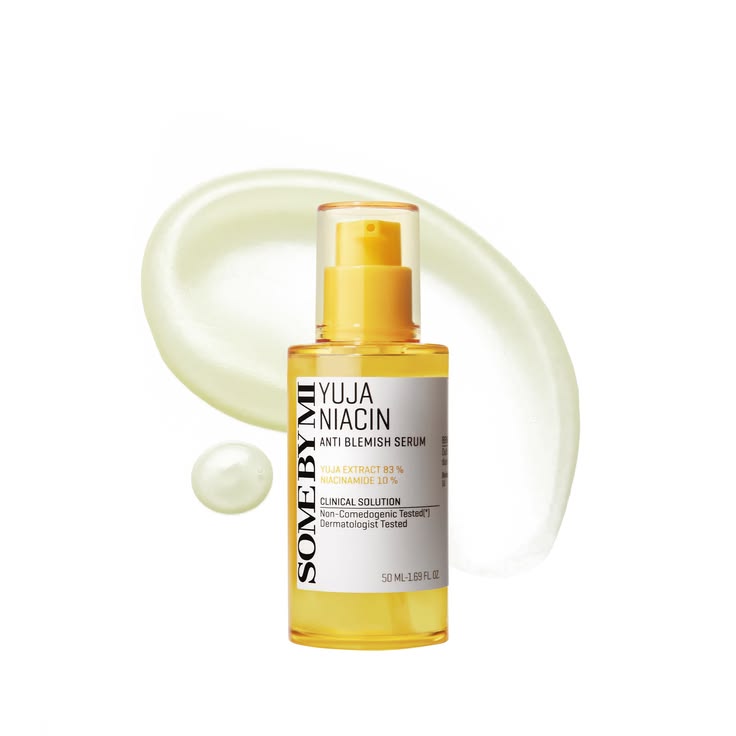 SOME BY MI Yuja Niacin Blemish Care Serum – 50ml
