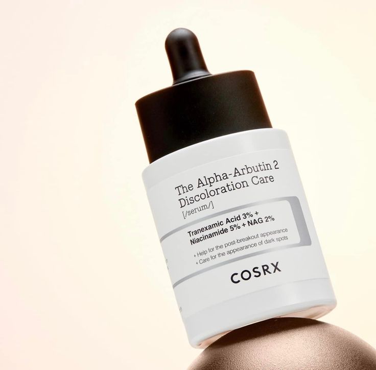 COSRX Alpha-Arbutin 2% Discoloration Care Serum – 20ml