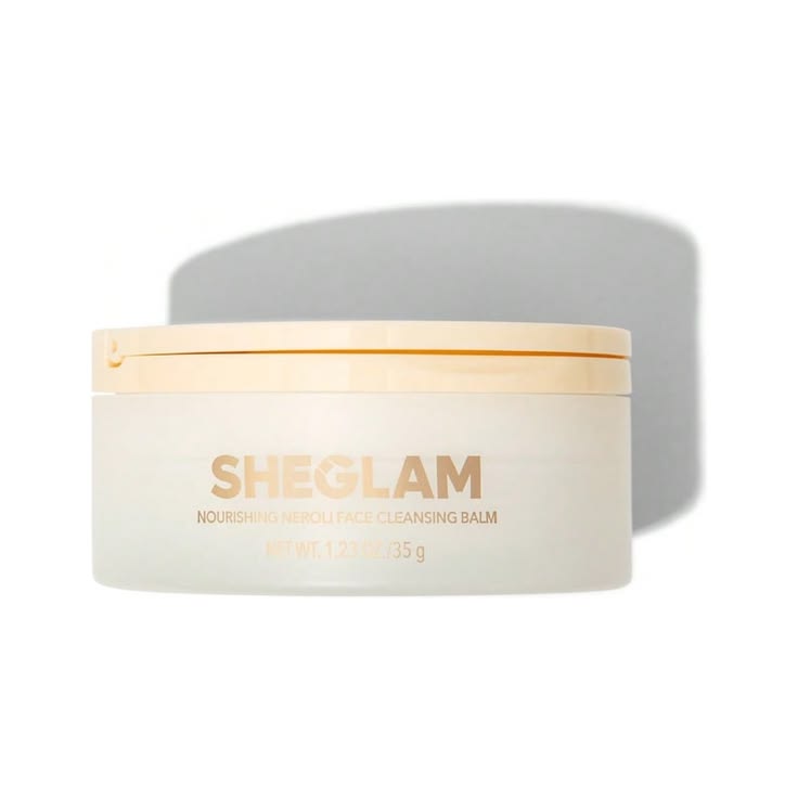 SHEGLAM Nourishing Neroli Face Cleansing Balm