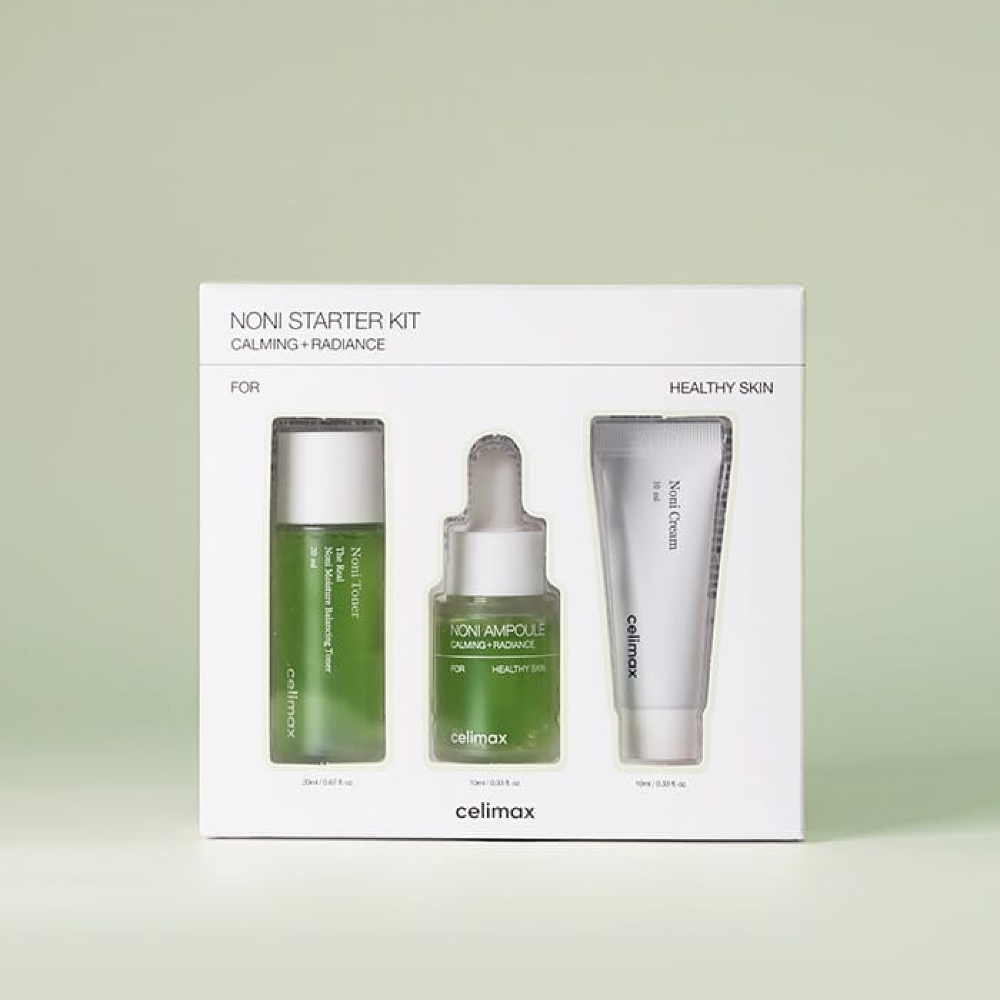 Celimax The Real Noni Starter Kit (New)