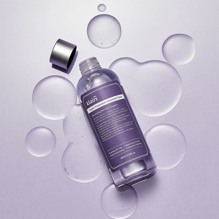 Klairs Supple Preparation Unscented Toner – 180ml