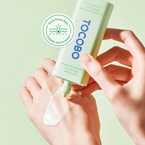 Tocobo Cica Calming Sun Serum 50Ml Spf50+ Pa ++++