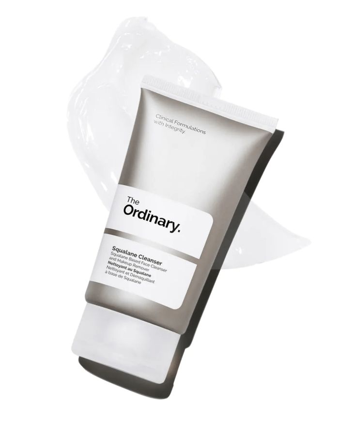 The Ordinary Squalane Cleanser – 150ml