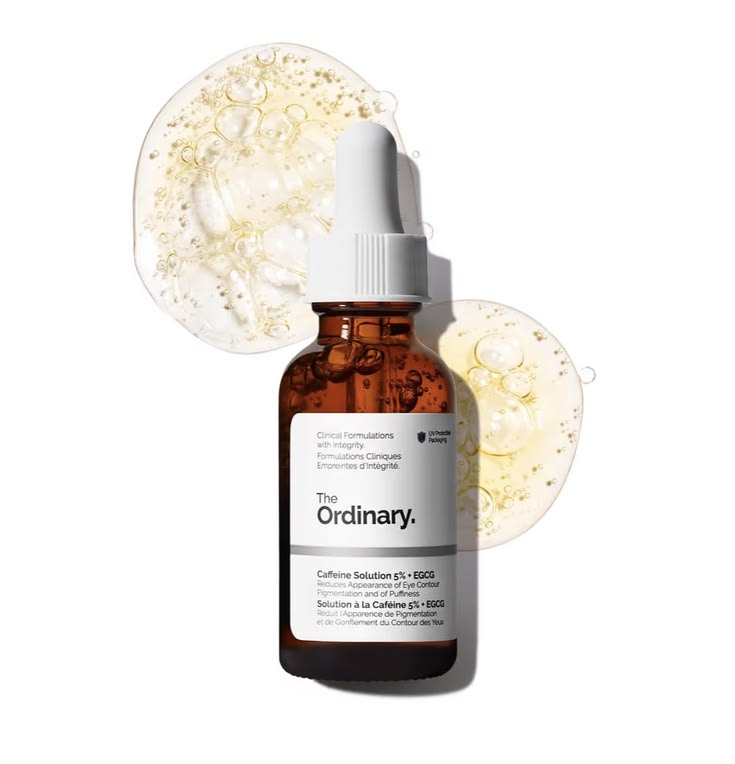 The Ordinary Caffeine Solution 5% + EGCG – 30ml