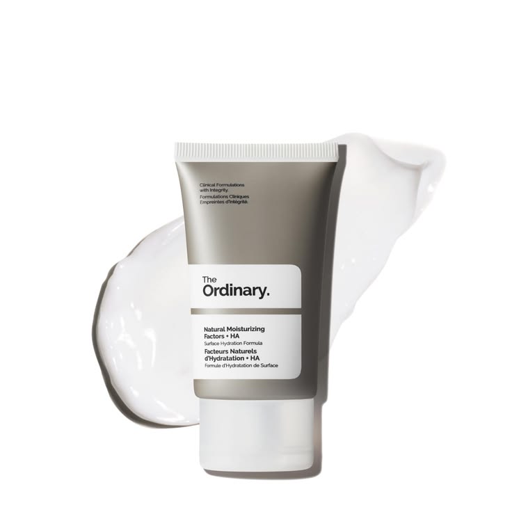 The Ordinary Natural Moisturizing Factors + HA – 30ml
