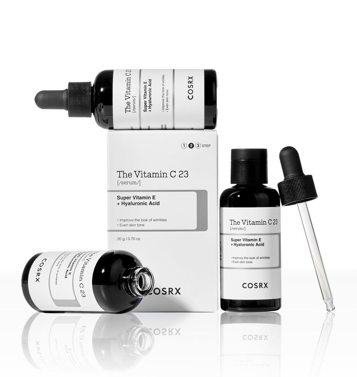 COSRX The Vitamin C 23 Serum – 20ml