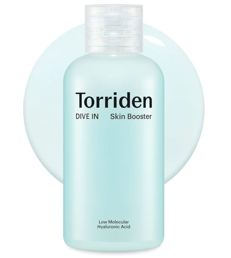 TORRIDEN DIVE-IN Low Molecular HA Skin Booster – 300ml