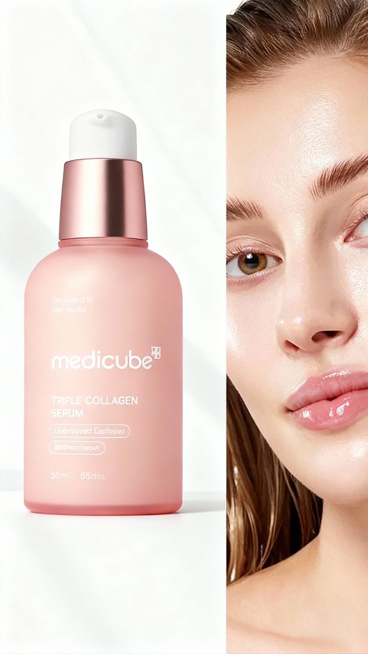 medicube Collagen Core Glow Essence – 100ml