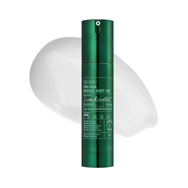 VT Cosmetics PRO CICA REEDLE SHOT 100