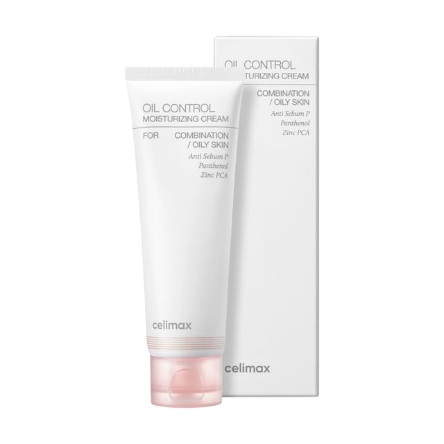CELIMAX Oil Control Moisturizing Cream – 80ml