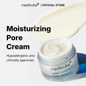 Medicube Zero Pore Cream 2.0 50Ml Lr