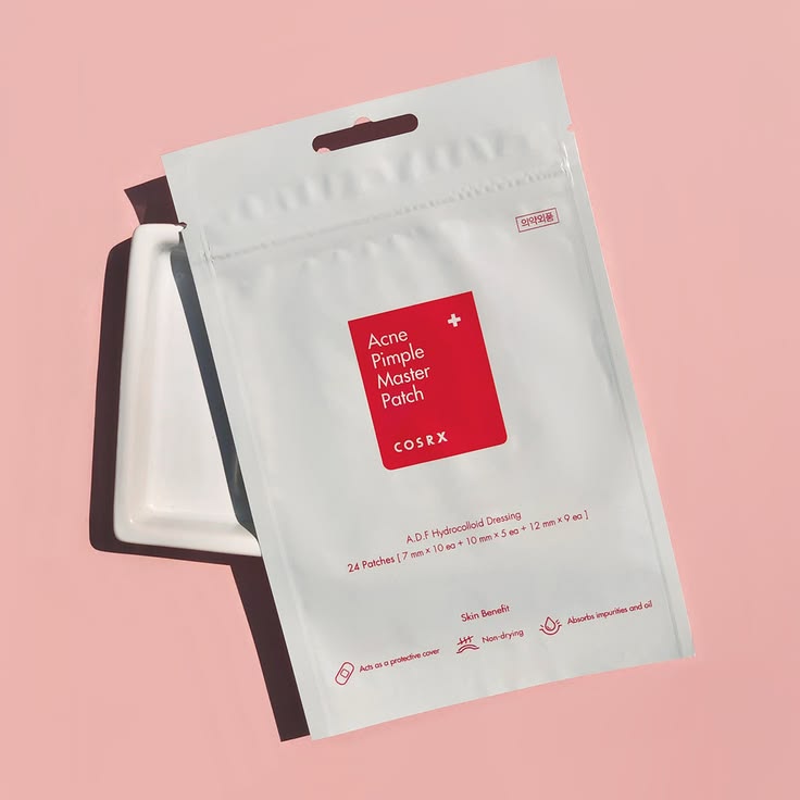 COSRX Acne Pimple Master Patch – 24 patches