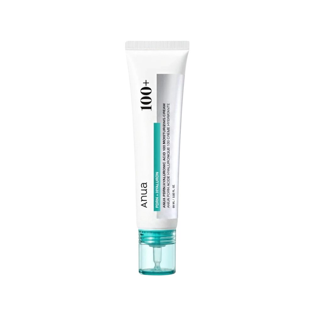 ANUA PDRN Hyaluronic Acid 100 Moisturizing Cream – 50ml