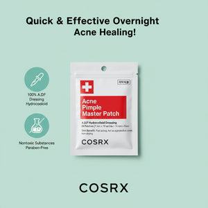 Cosrx Acne Pimple Master 24 Patches