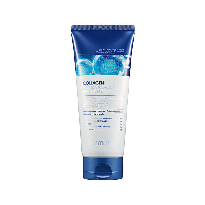 Farm Stay Collagen Water Full Moist Peeling Gel Spl004