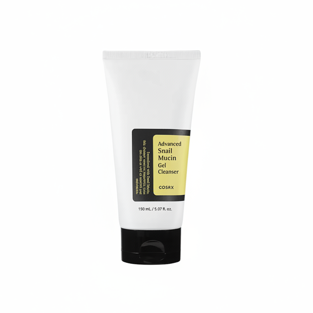 Cosrx Advanced Snail Mucin Gel Cleanser 150Ml