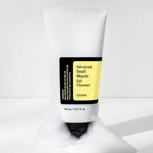 Cosrx Advanced Snail Mucin Gel Cleanser 150Ml