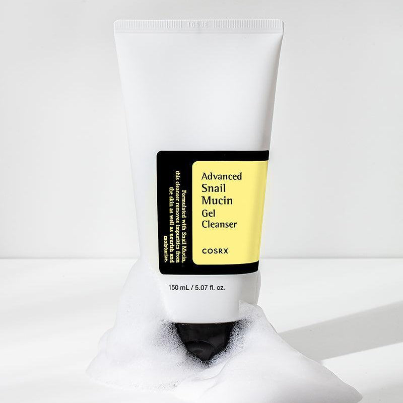 Cosrx Advanced Snail Mucin Gel Cleanser 150Ml