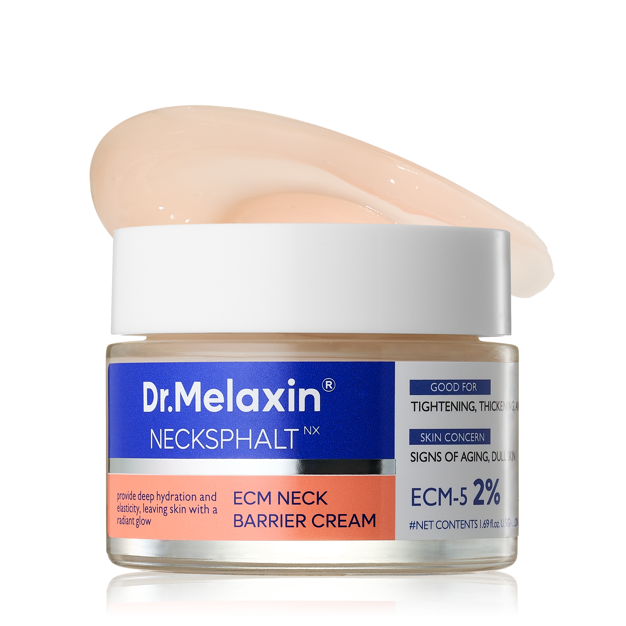 Dr.Melaxin NECKSPHALT ECM CERAMIDE NECK CREAM – 50ml