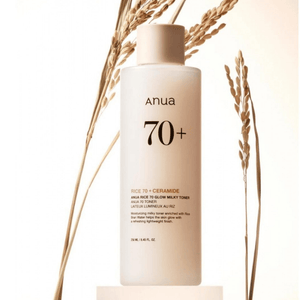Anua Rice 70 Glow Milky Toner 250Ml