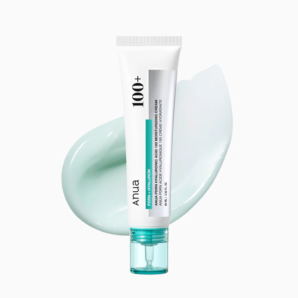 ANUA PDRN Hyaluronic Acid 100 Moisturizing Cream – 50ml