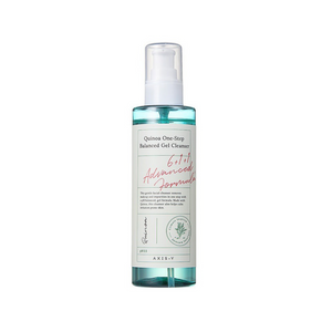Axis-Y Quinoa One-Step Balanced Gel Cleanser 180Ml