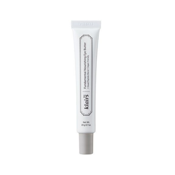 Klairs Fundamental Nourishing Eye Butter – 20ml