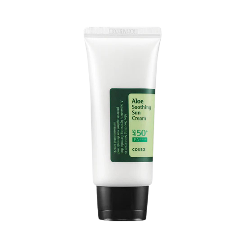 COSRX Aloe Soothing Sun Cream SPF50+ PA++++ – 50ml