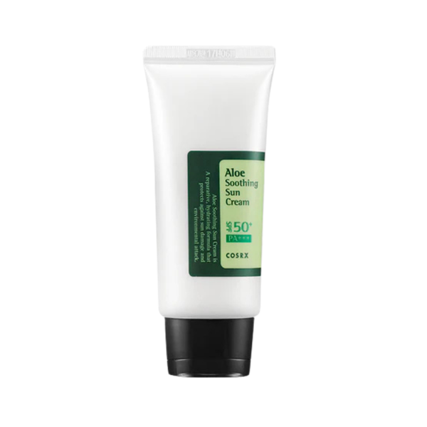 COSRX Aloe Soothing Sun Cream SPF50+ PA++++ – 50ml