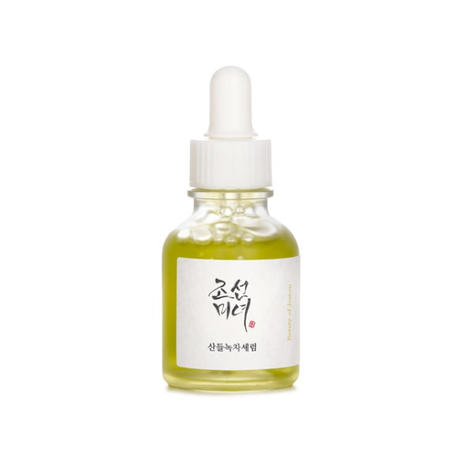 Beauty of Joseon Calming Serum: Green Tea + Panthenol – 30ml