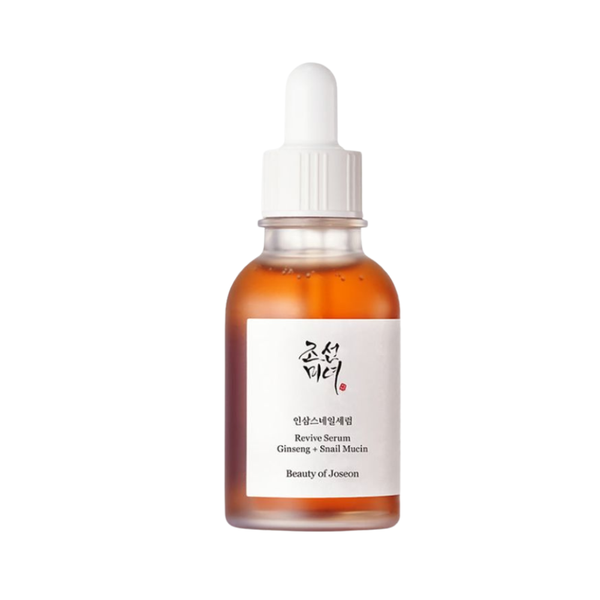 Beauty of Joseon Revive Serum: Ginseng + Snail Mucin – 30ml
