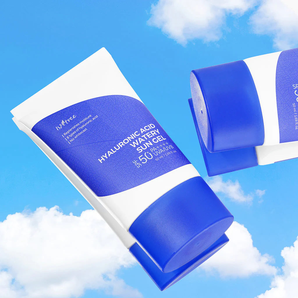 ISNTREE Hyaluronic Acid Watery Sun Gel – 50ml