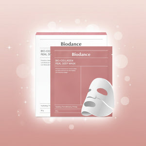 Biodance Bio-Collagen Real Deep Mask 4Pcs
