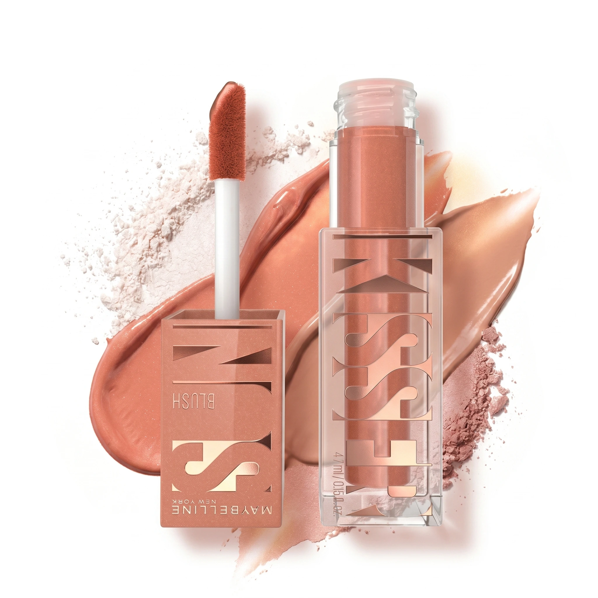 blush collection icon