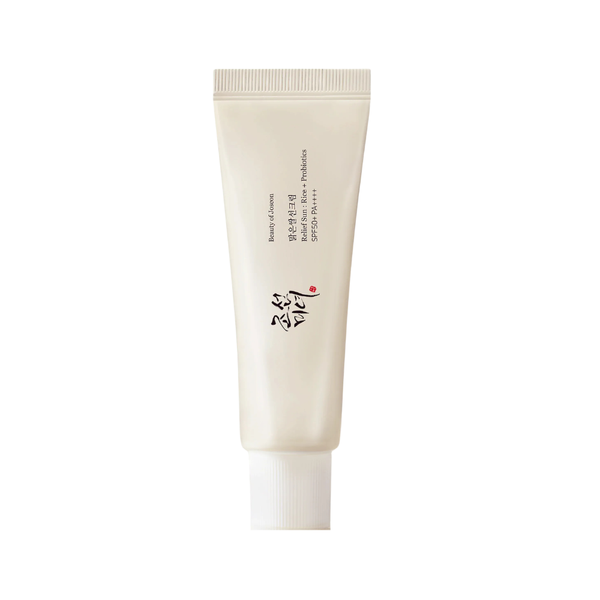 Beauty of Joseon Relief Sun: Rice + Probiotics SPF50+ PA++++ – 50ml