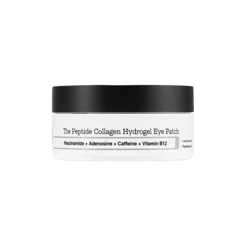 COSRX Peptide Collagen Hydrogel Eye Patch – 60 patches