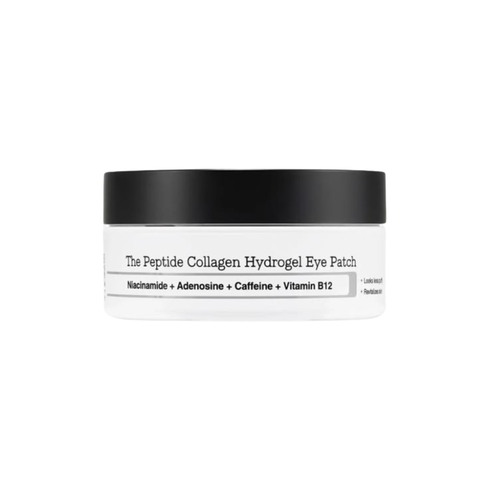 COSRX Peptide Collagen Hydrogel Eye Patch – 60 patches