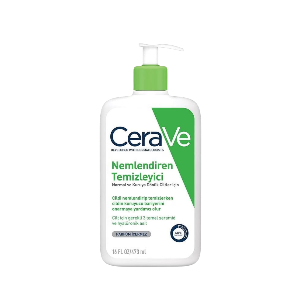 Cerave Hydating Cleanser 1 473 Ml