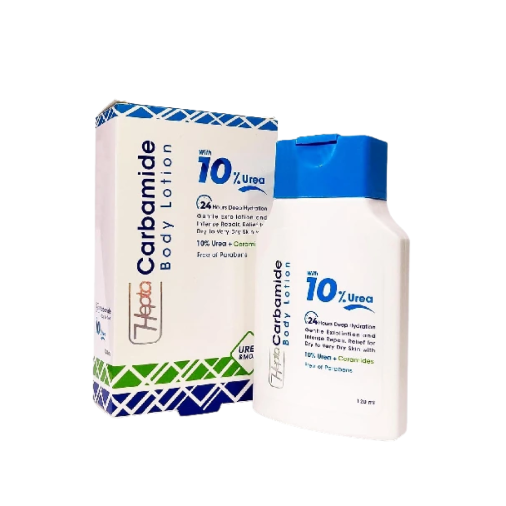 Carbamide Body Lotion 120 ml