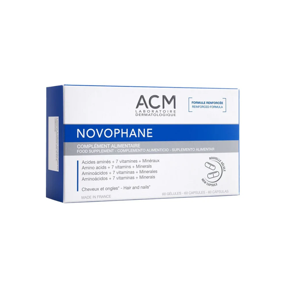 Acm Novophane Hair 60 Pcs
