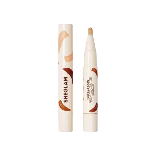 Sheglam Perfect Skin High Coverage Concealer-Shell
