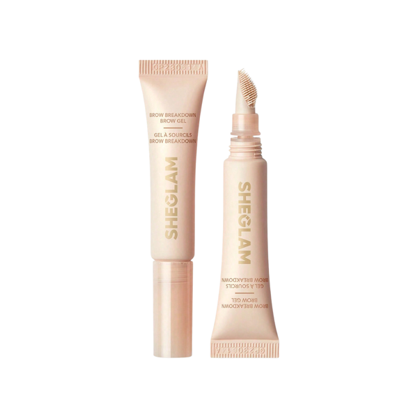 Sheglam Brow Breakdown Brow Gel Natural