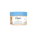 Dove-Body Scrub 298G Sk W Crushed Macadamia & Rice Milk (Bc)