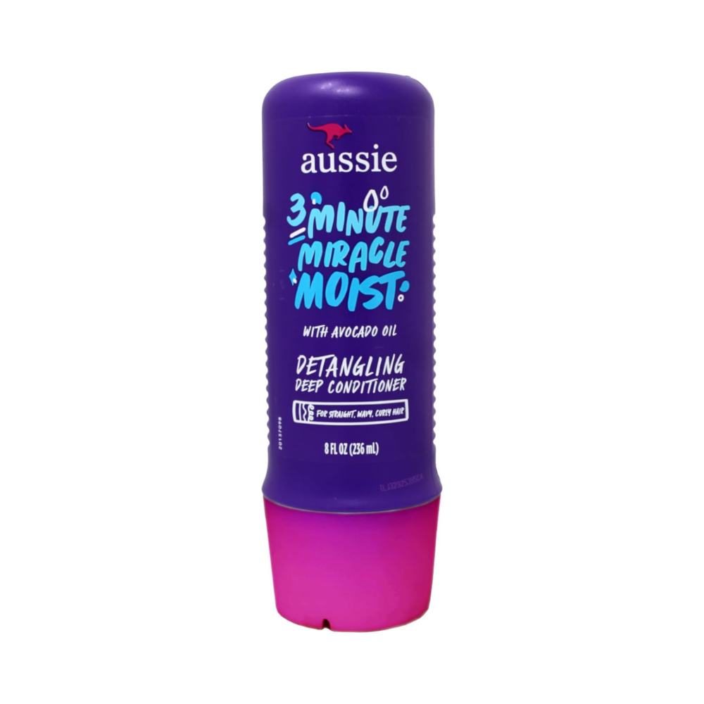 Aussie Conditioner 236 Ml Us 3 In 1 Miracle Moist With Avocado 381519004711 (6 Ctn)