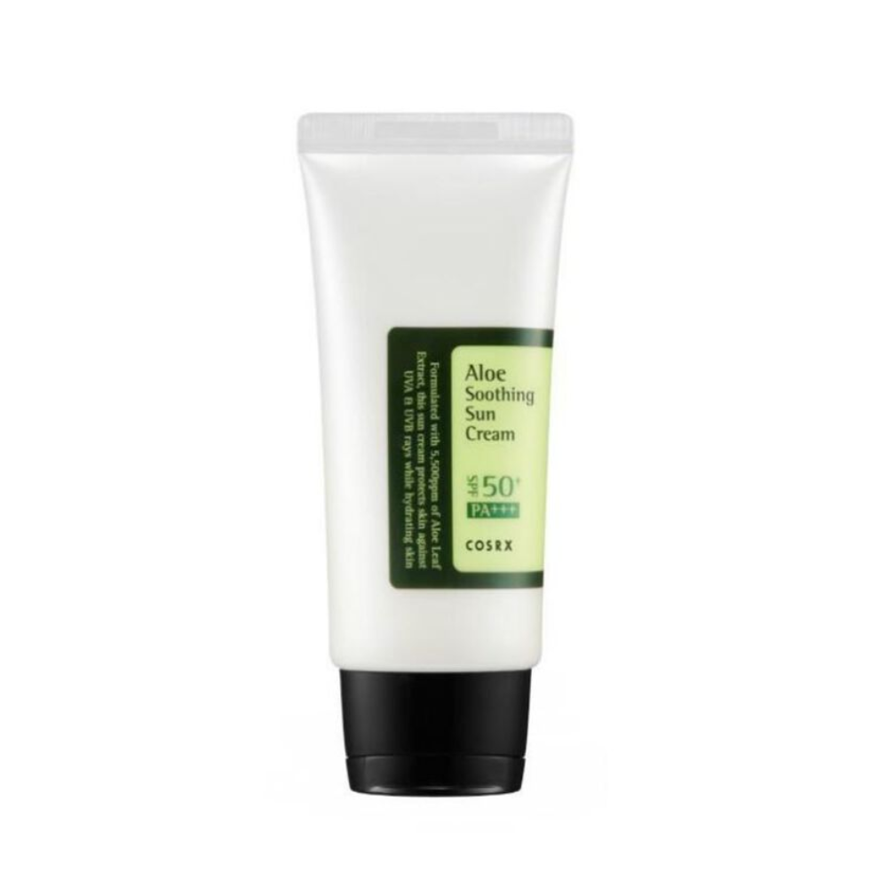 Cosrx Aloe Soothing Sun Cream 50Ml